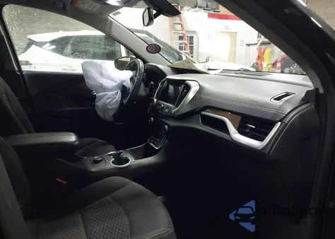 2019 GMC Terrain Sle z USA, uszkodzony, nr VIN 3GKALMEVXKL180802